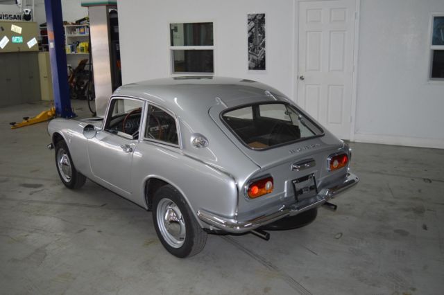 1967 Honda S800 Such a unique piece, price will only go up and up! - photo 7