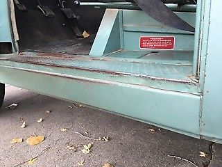 1967 International Harvester 1100B - photo 11