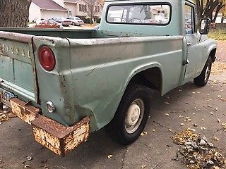 1967 International Harvester 1100B - photo 6