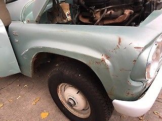 1967 International Harvester 1100B - photo 8