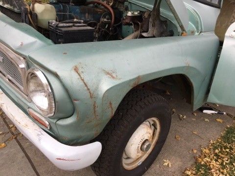 1967 International Harvester 1100B - photo 9