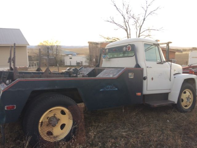 1967 IH :Loadstar 1600 1967 International Harvester Other