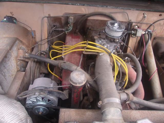 1967 International Harvester Scout - photo 5