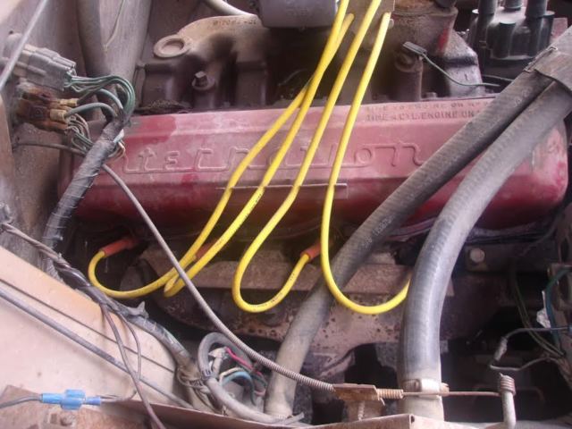 1967 International Harvester Scout - photo 6