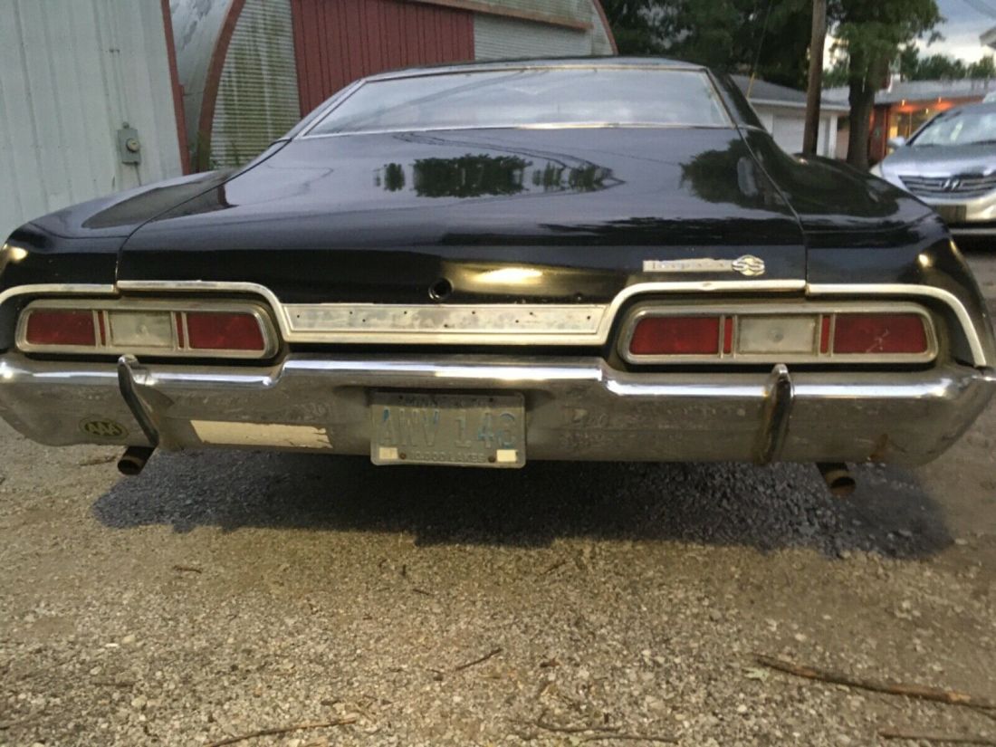1967 Chevrolet Impala SS - photo 11
