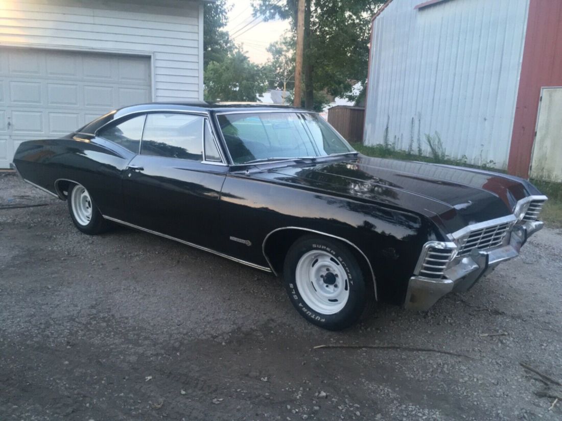 1967 Chevrolet Impala SS - photo 2