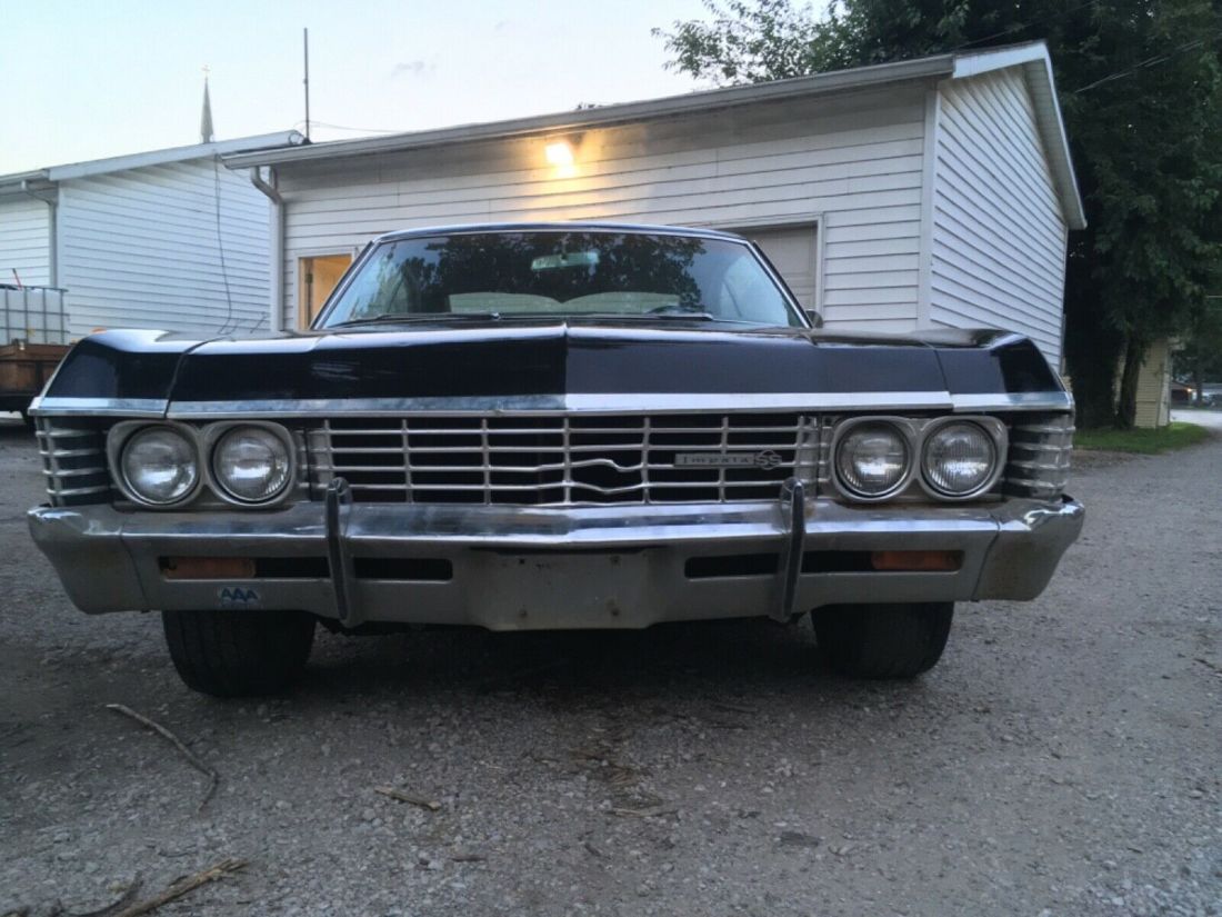 1967 Chevrolet Impala SS - photo 3