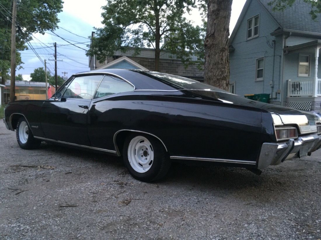 1967 Chevrolet Impala SS - photo 4