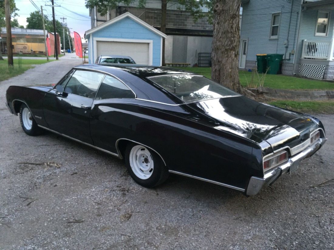 1967 Chevrolet Impala SS - photo 6