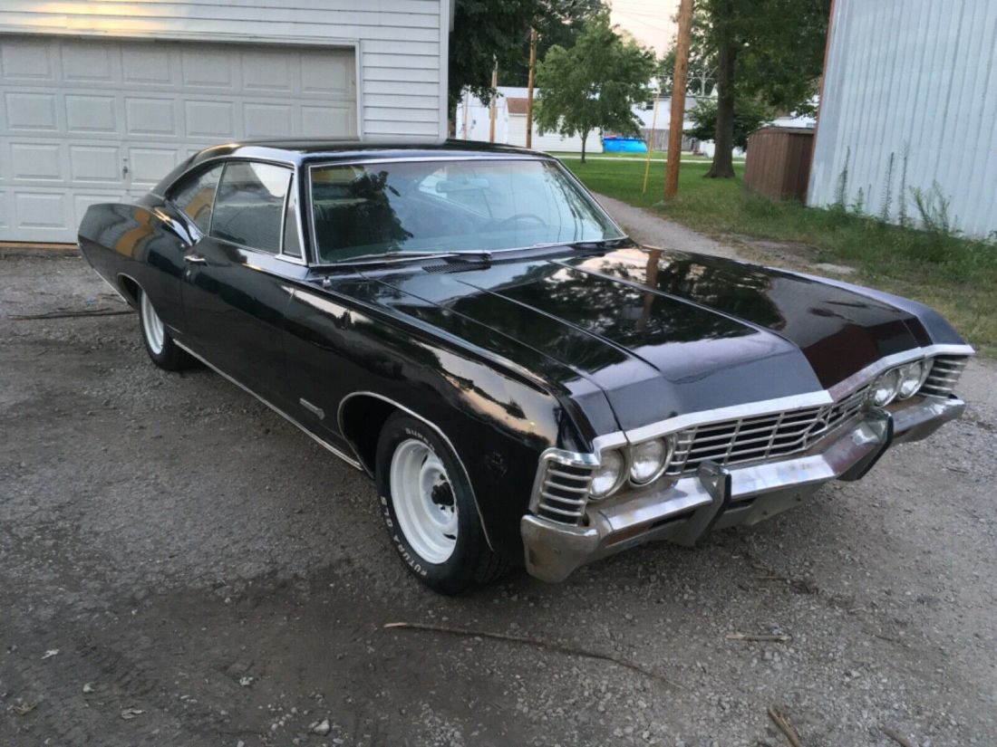 1967 Chevrolet Impala SS - photo 7