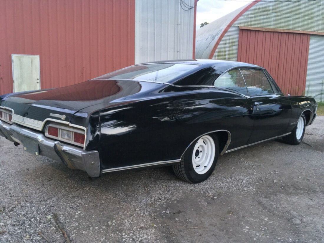 1967 Chevrolet Impala SS - photo 8
