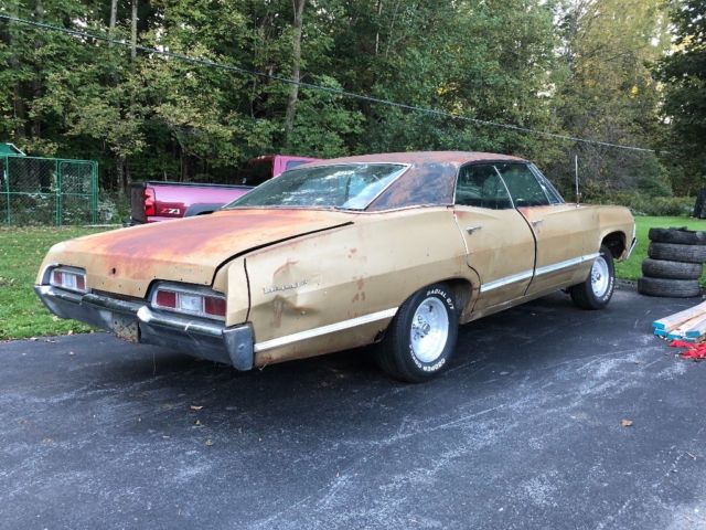 1967 Chevrolet Impala - photo 2