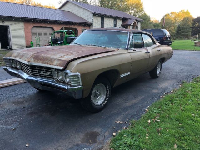 1967 Chevrolet Impala - photo 3