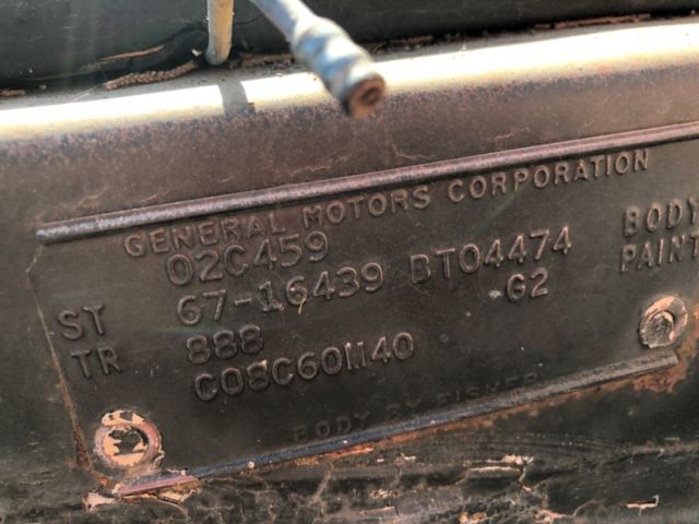1967 Chevrolet Impala - photo 7