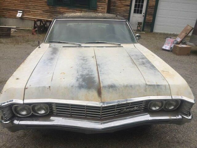 1967 Chevrolet Impala