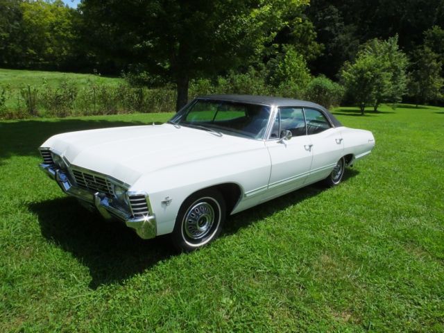 1967 Chevrolet Impala