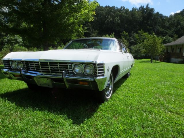1967 Chevrolet Impala - photo 3