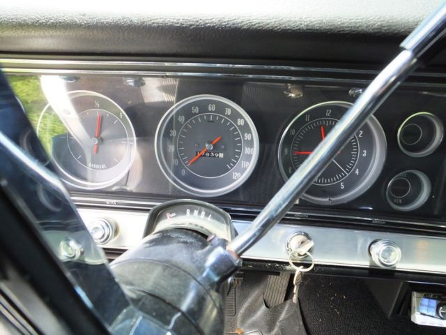 1967 Chevrolet Impala - photo 6