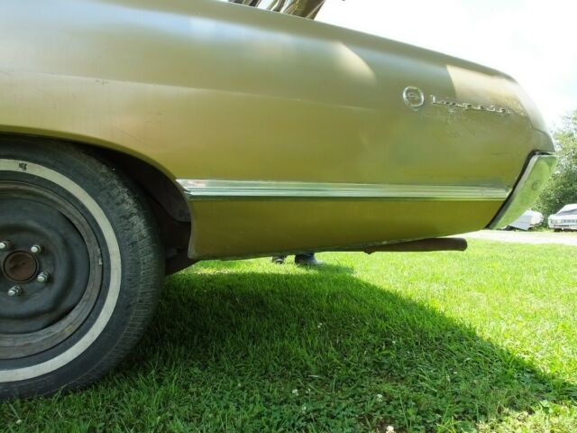1967 Chevrolet Impala - photo 9