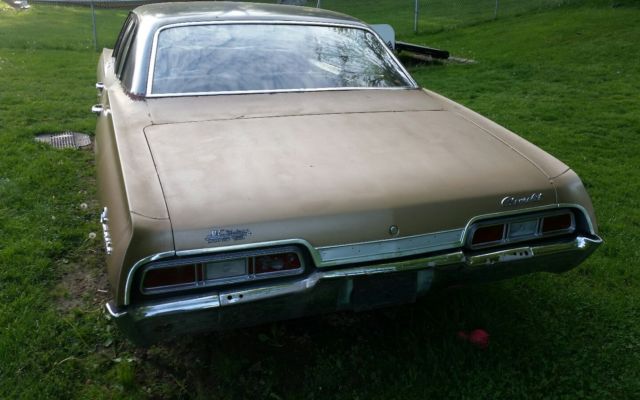 1967 Chevrolet Impala - photo 10