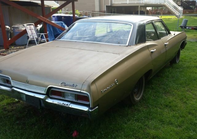 1967 Chevrolet Impala - photo 11