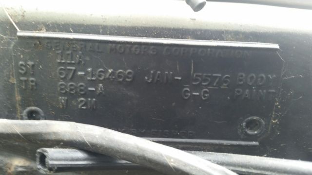 1967 Chevrolet Impala - photo 12