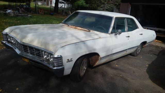 1967 Chevrolet Impala - photo 12