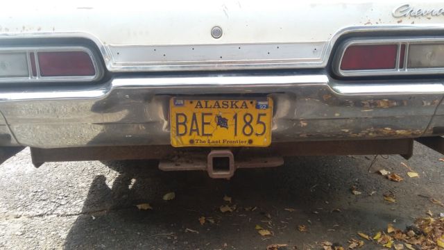 1967 Chevrolet Impala - photo 13