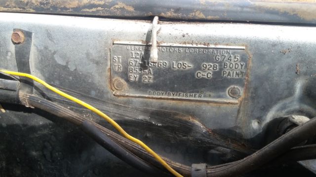 1967 Chevrolet Impala - photo 6
