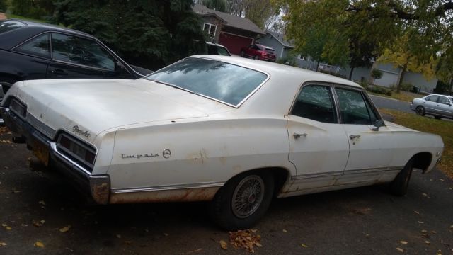 1967 Chevrolet Impala - photo 7