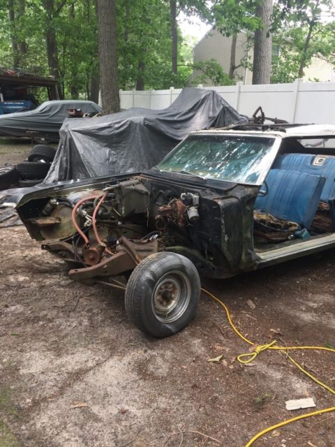 1967 Chevrolet Impala - photo 11