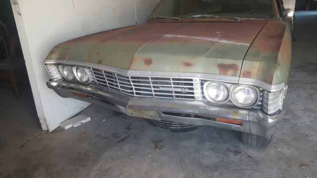 1967 Chevrolet Impala SS - photo 5