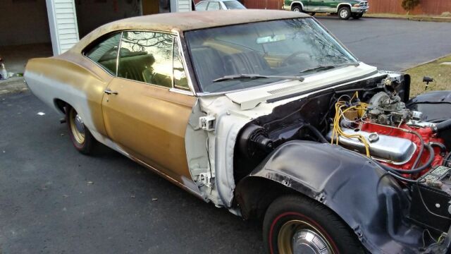 1967 Chevrolet Impala ss 427 385 hp # matching !! - photo 3