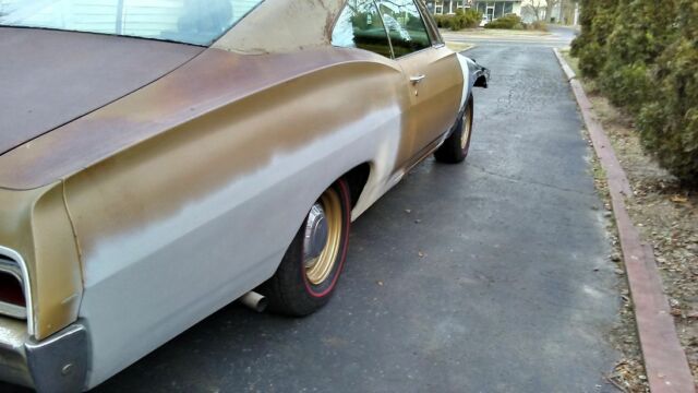1967 Chevrolet Impala ss 427 385 hp # matching !! - photo 4