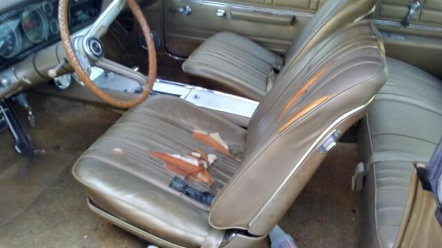 1967 Chevrolet Impala ss 427 385 hp # matching !! - photo 6