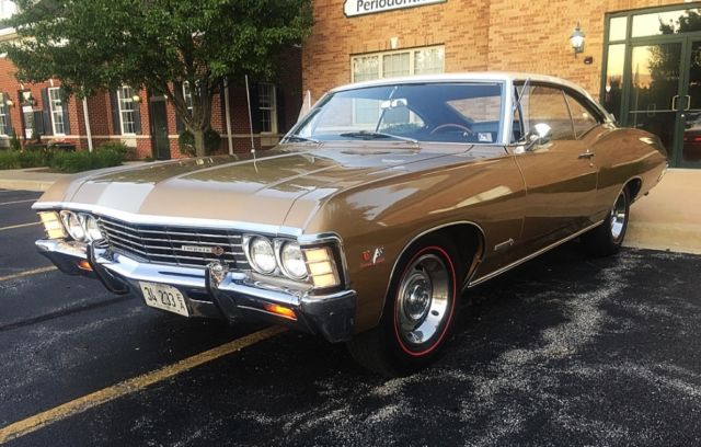1967 Chevrolet Impala