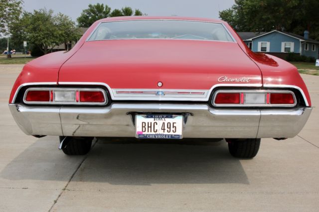 1967 Chevrolet Impala - photo 4