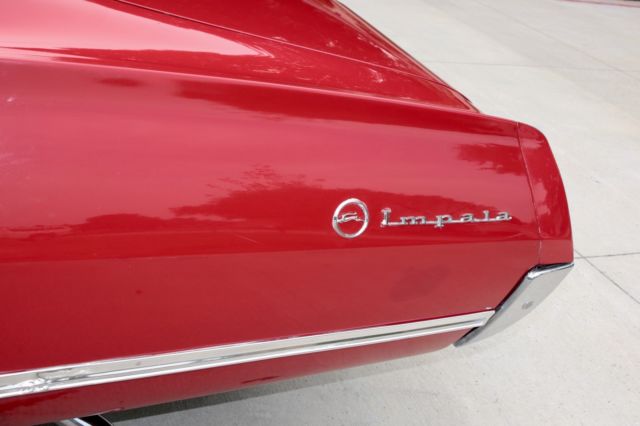 1967 Chevrolet Impala - photo 6