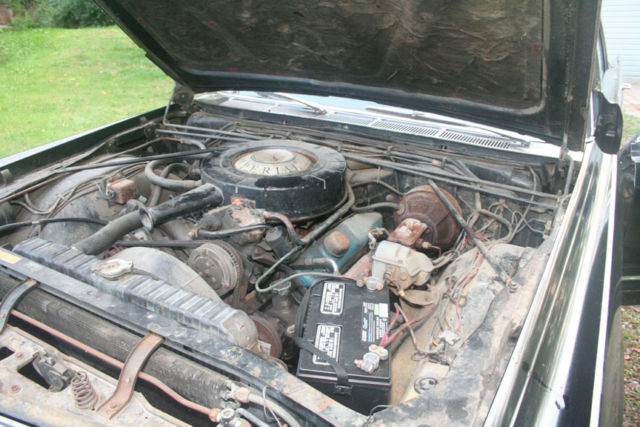 1967 Chrysler Imperial - photo 12