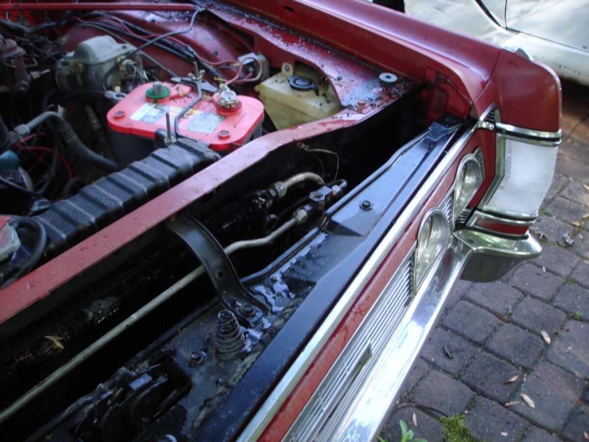 1967 Chrysler Imperial - photo 13