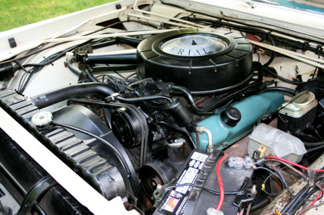 1967 Chrysler Imperial Crown - photo 11