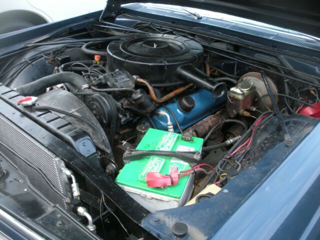 1967 Chrysler Imperial Crown Convertible - photo 11