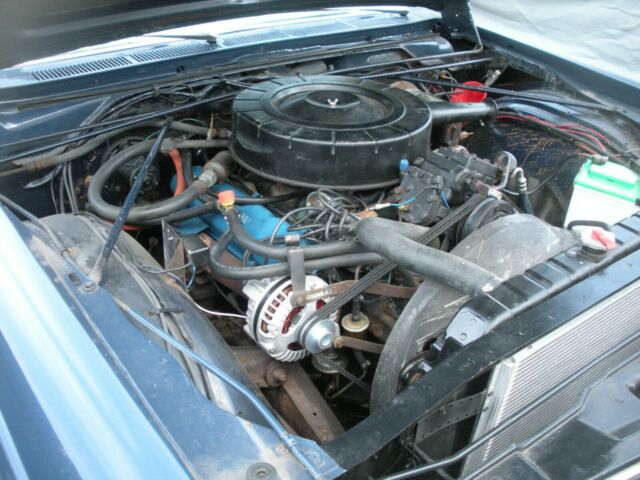 1967 Chrysler Imperial Crown Convertible - photo 12