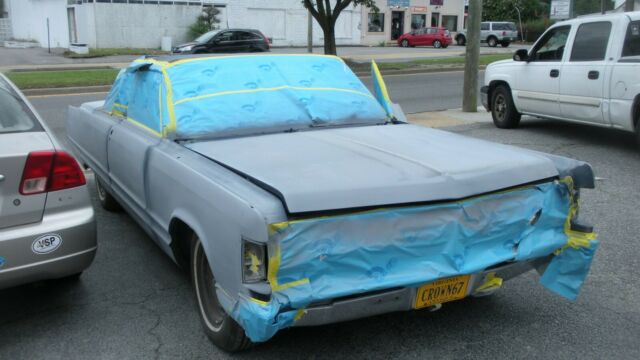 1967 Chrysler Imperial Crown Convertible - photo 13