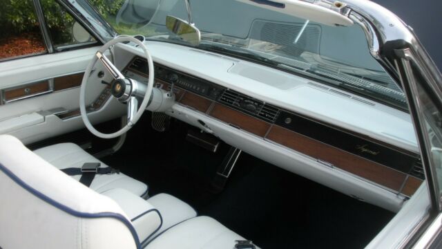 1967 Chrysler Imperial Crown Convertible - photo 5