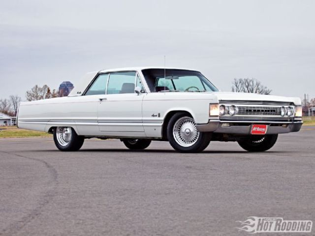 1967 Imperial Crown Coupe. Stored inside for over 30 years 1967 Chrysler Imperial