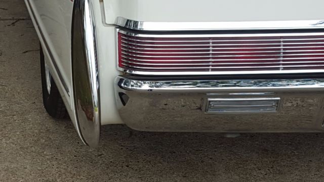 1967 Chrysler Imperial - photo 13