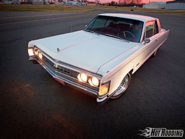 1967 Chrysler Imperial - photo 8