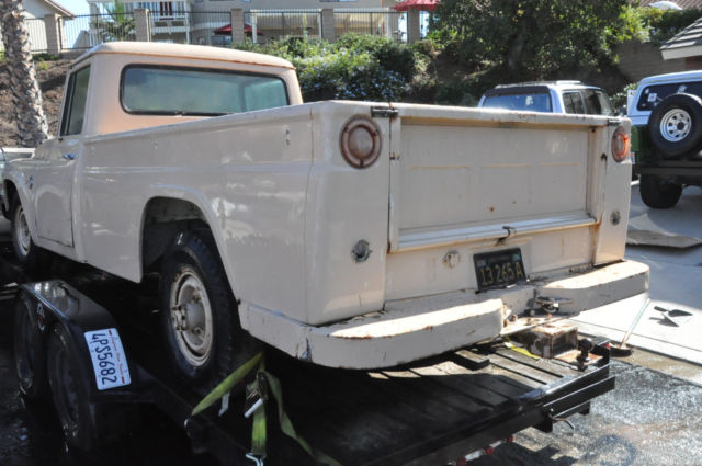 1967 International Harvester 1200B - photo 4
