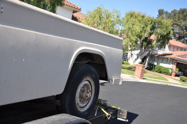 1967 International Harvester 1200B - photo 5